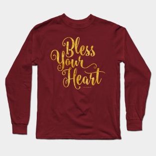 Bless Your Heart Long Sleeve T-Shirt